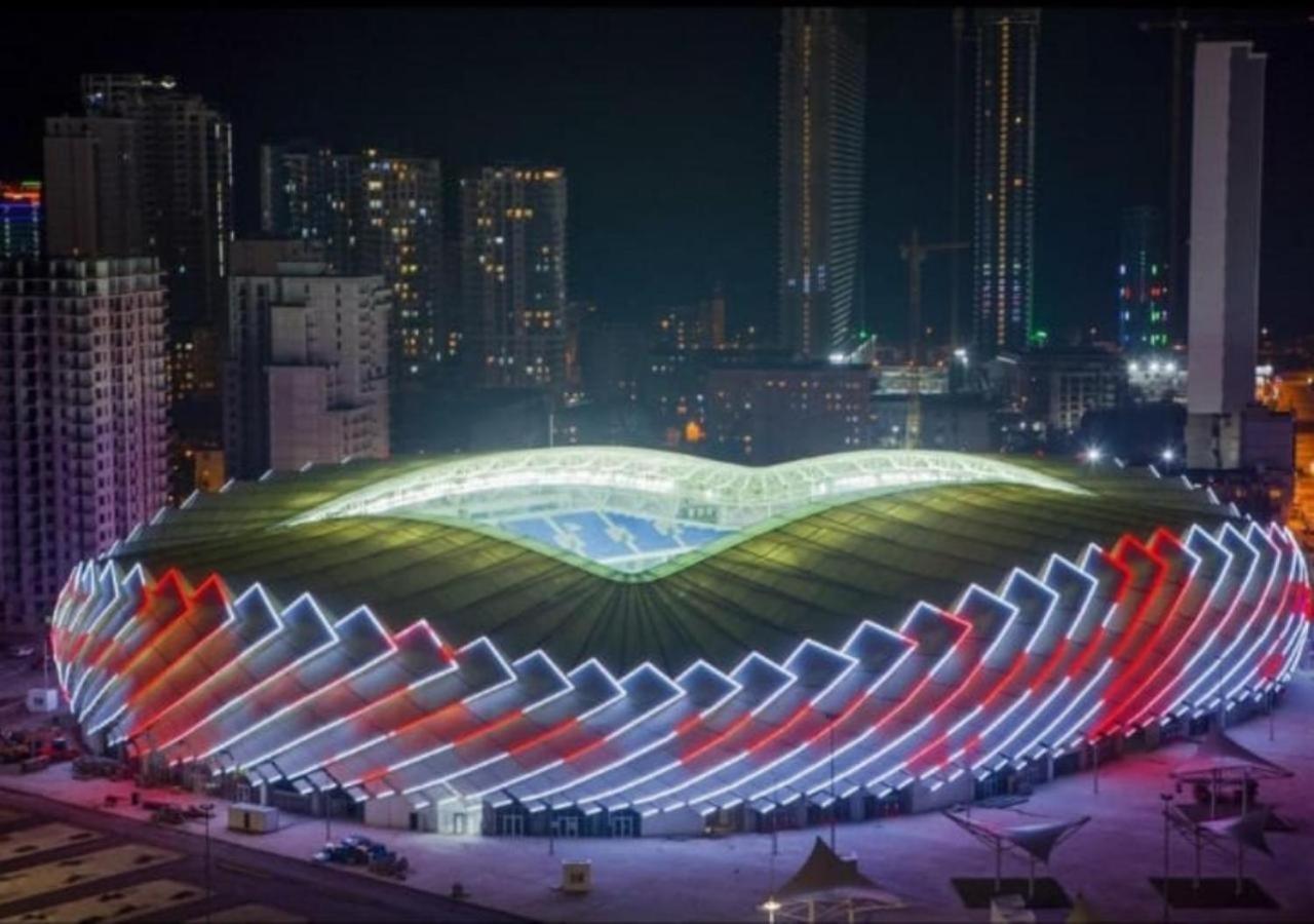 Orbi City In Batumi Батуми Екстериор снимка