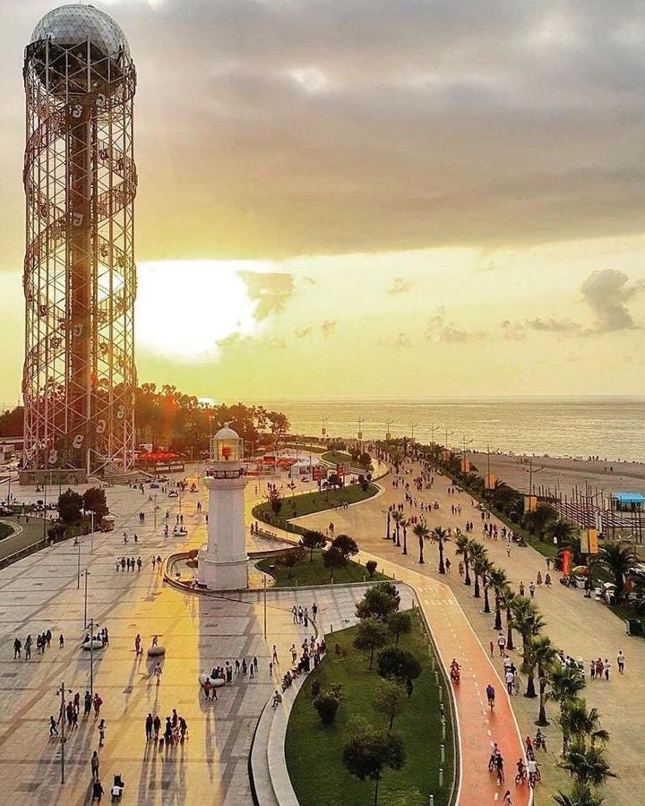 Orbi City In Batumi Батуми Екстериор снимка