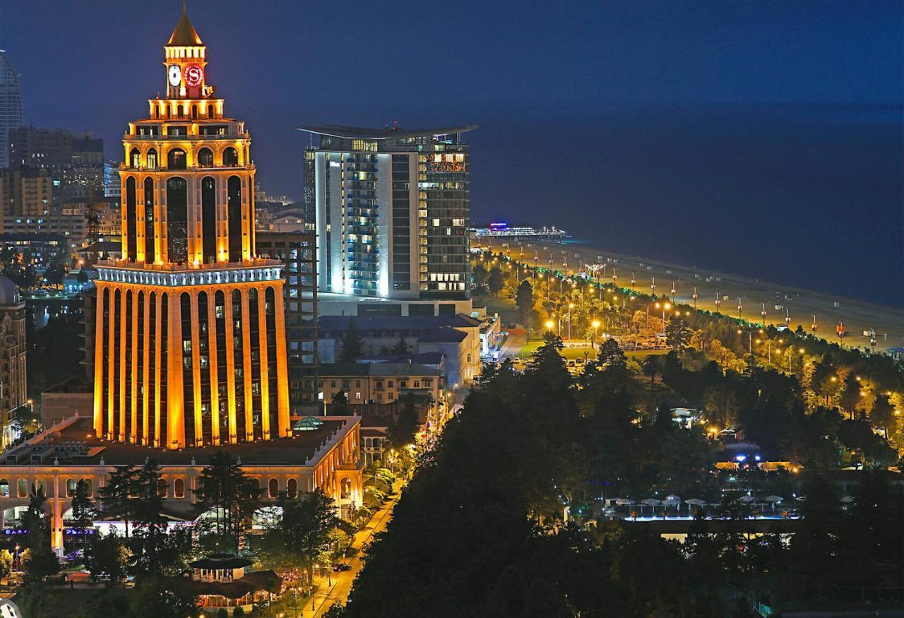Orbi City In Batumi Батуми Екстериор снимка