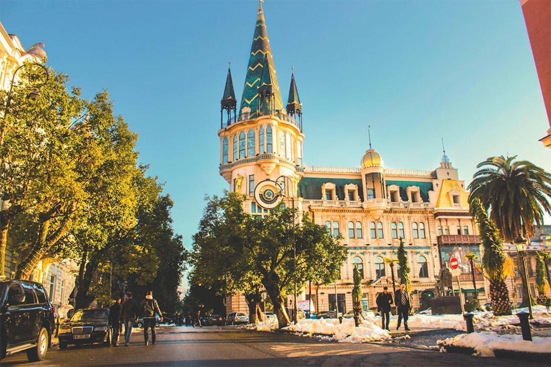 Orbi City In Batumi Батуми Екстериор снимка