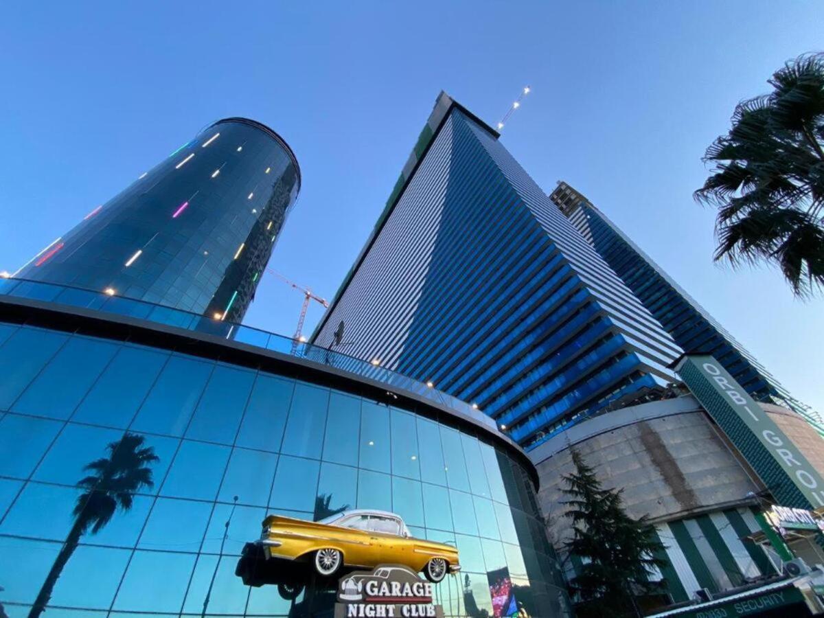 Orbi City In Batumi Батуми Екстериор снимка