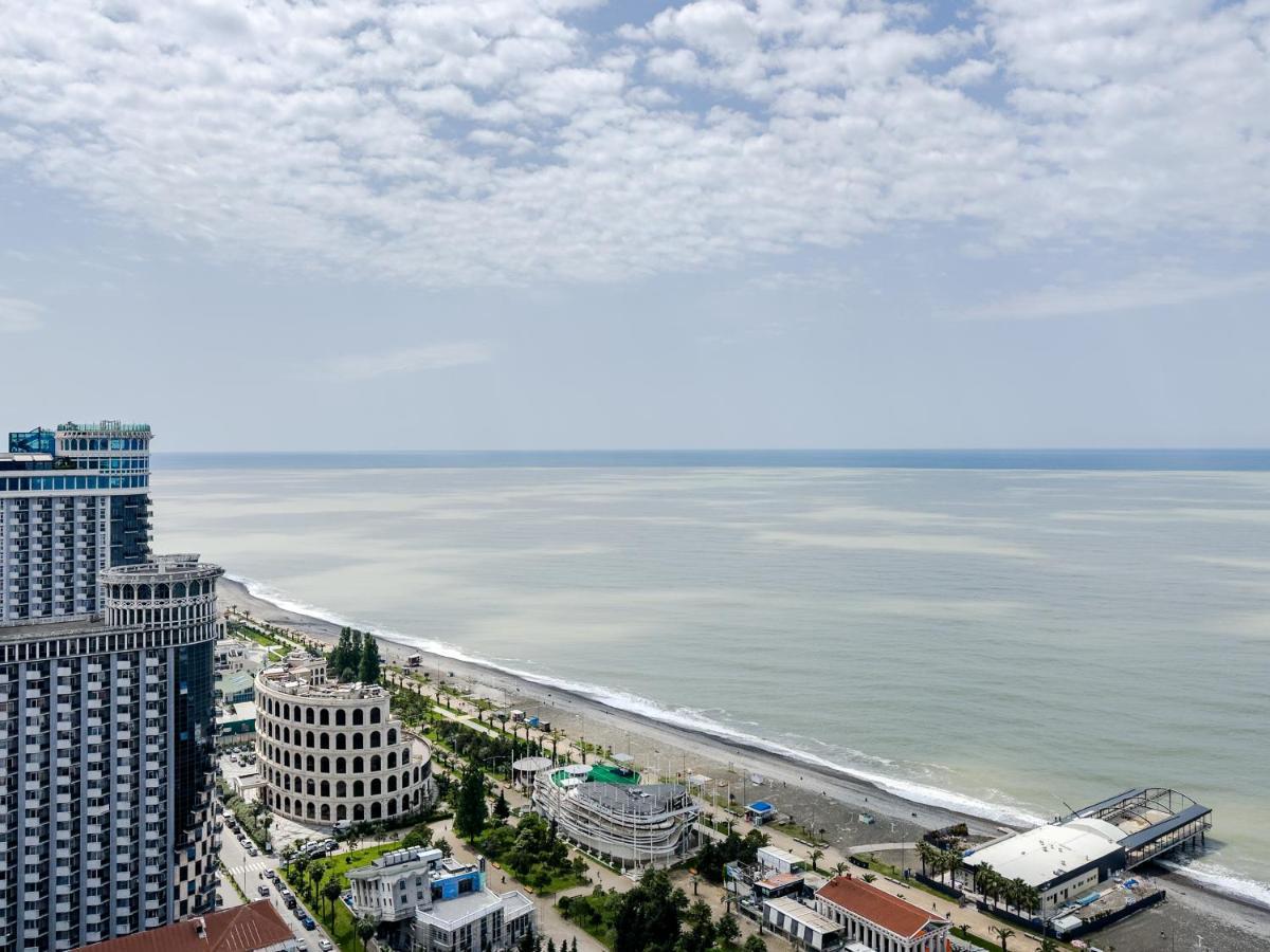 Orbi City In Batumi Батуми Екстериор снимка