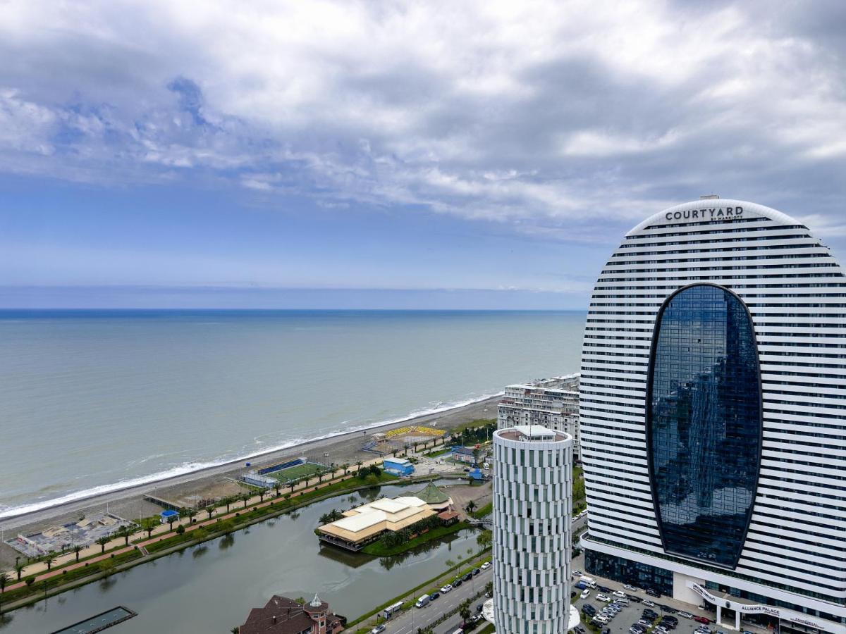 Orbi City In Batumi Батуми Екстериор снимка