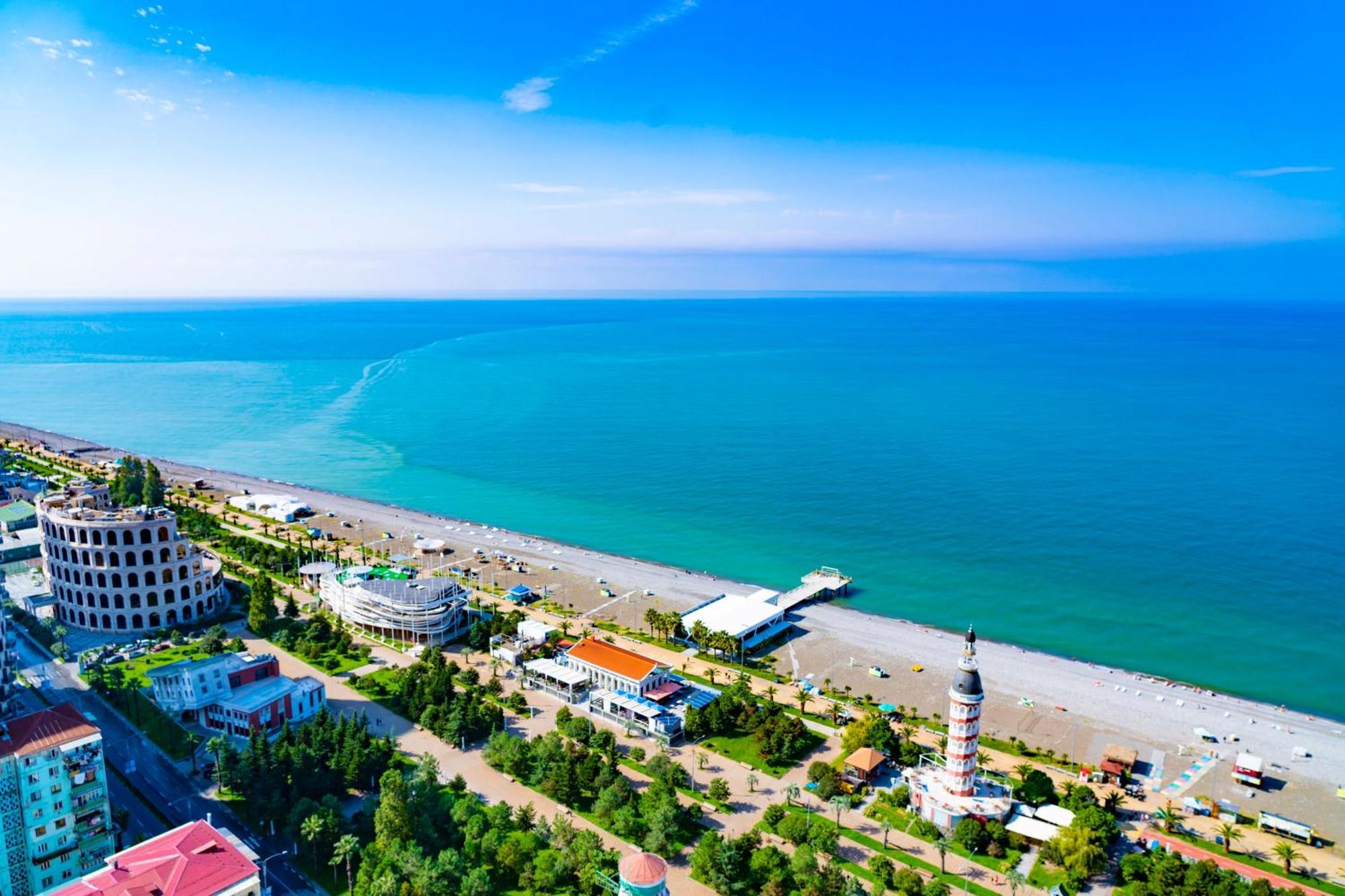 Orbi City In Batumi Батуми Екстериор снимка